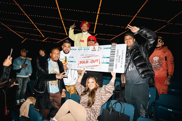 Duars Live Joins Forces with Alofoke for a Stellar NYC Event