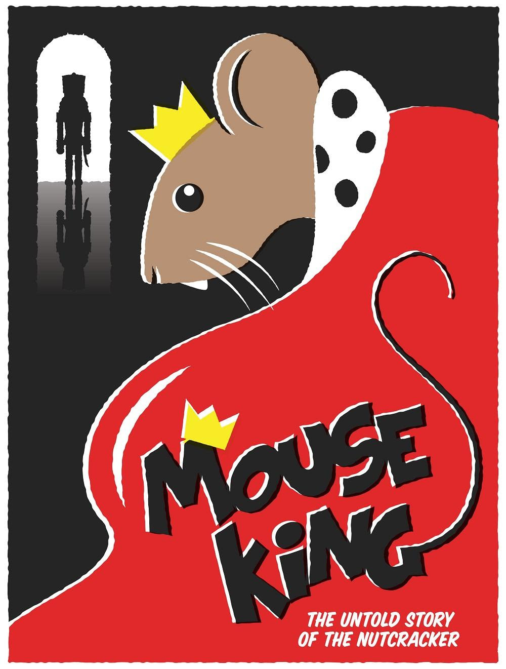 Mouse King" Marks a Decade of Delight: Celebrating 10 Years!