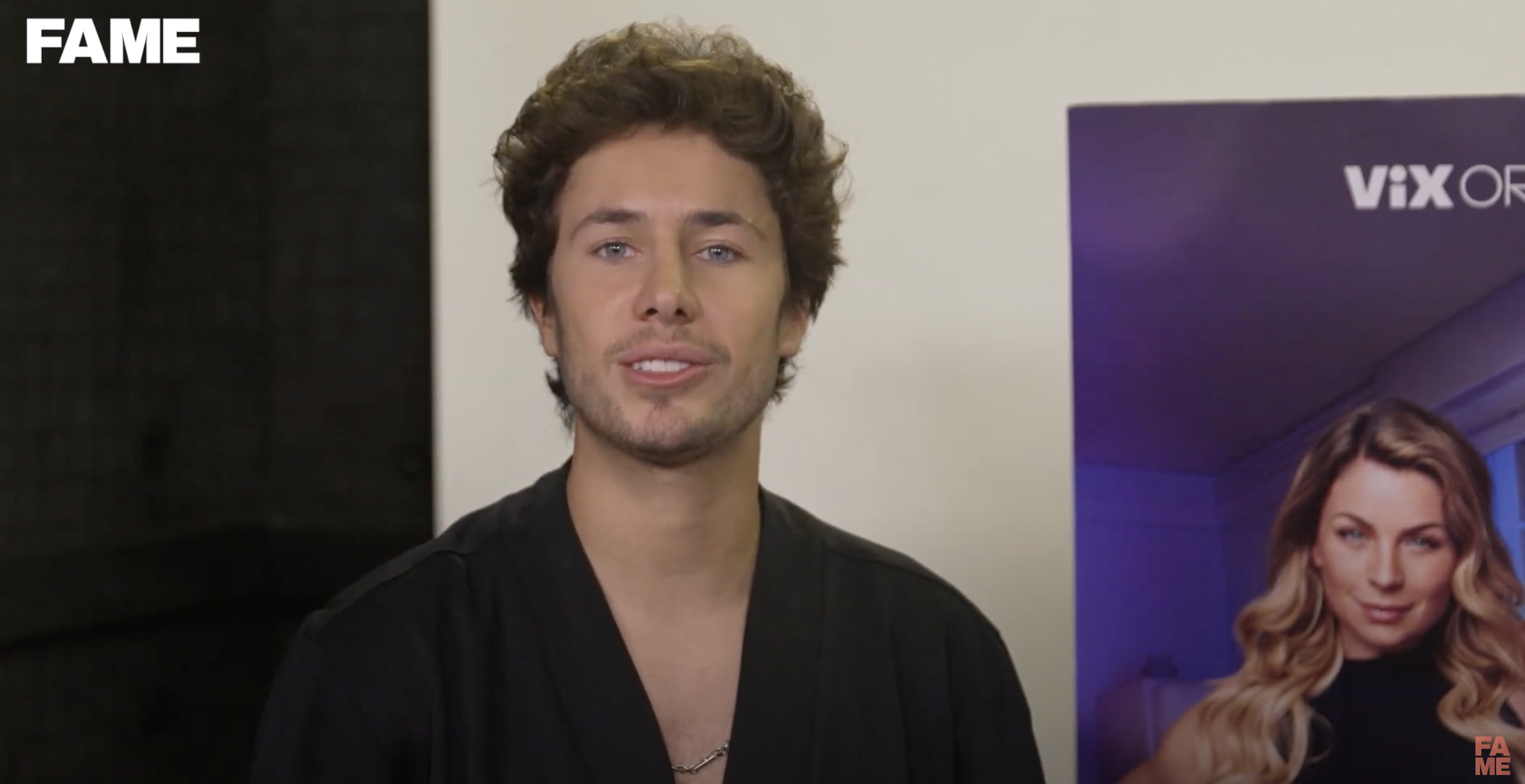 Inside Look: Juanpa Zurita's Transformation for 'Quieres Ser Mi Hijo