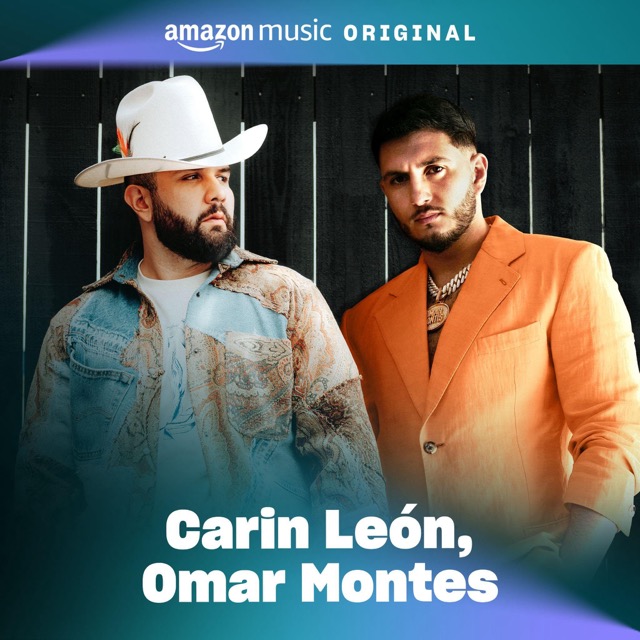 Carin León Debuts New Amazon Music Original: “Ron con Coca” featuring Omar Montes