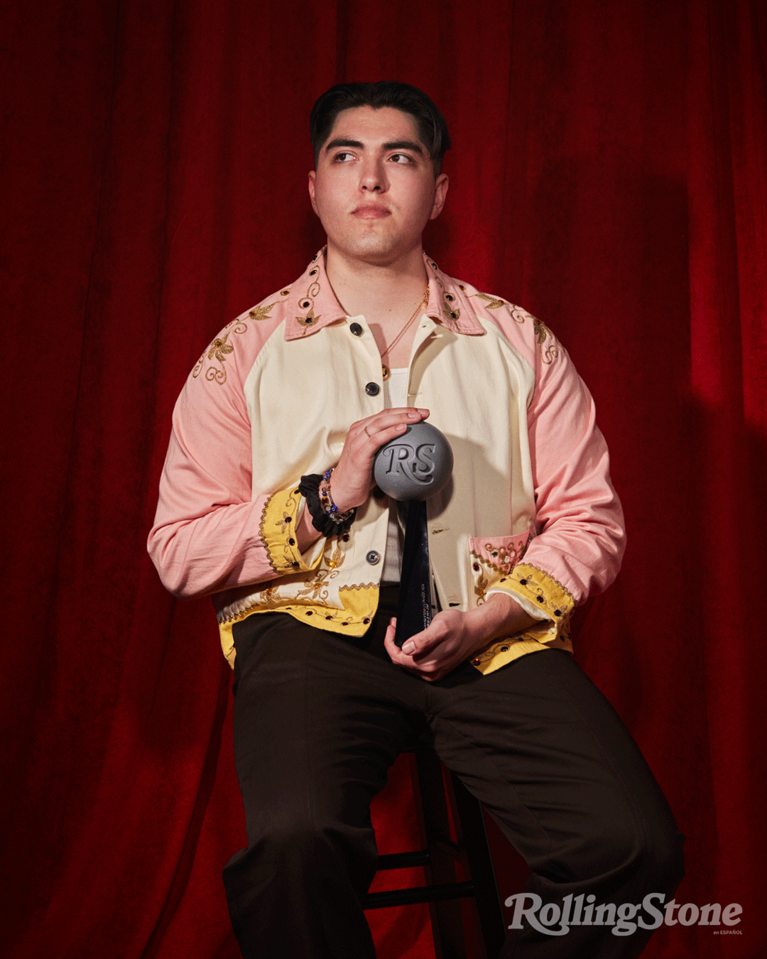 Kevin Kaarl Wins Promising Musical Artist of the Year
