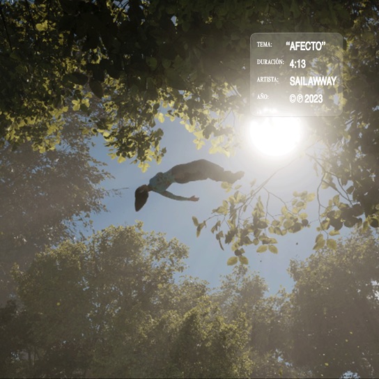 Sailawway's New Release 'Afecto' Offers Audiences a Soundscape for Daydreaming