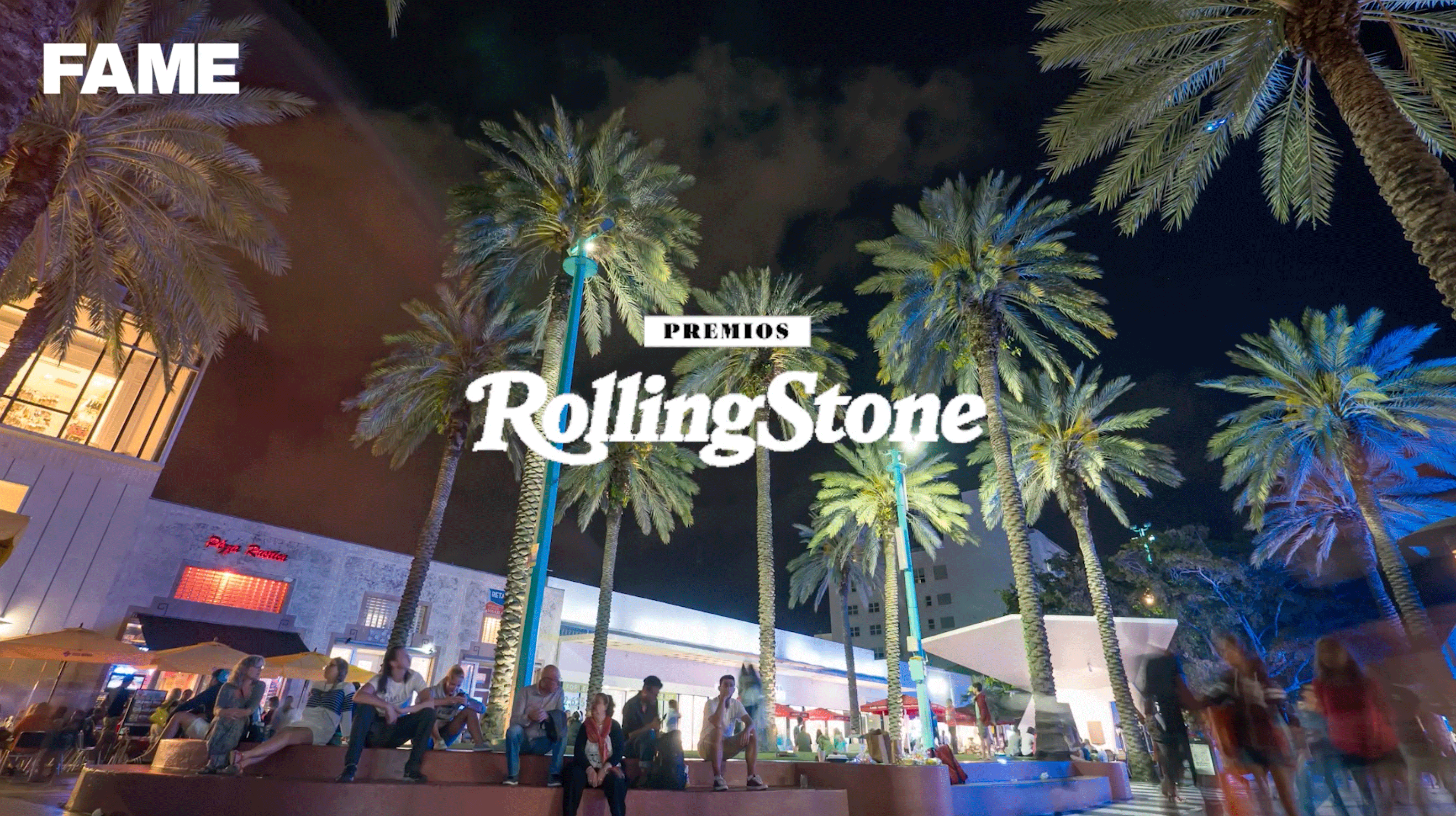 Rolling Stone en Español Awards Rehearsals: A Star-Studded Affair
