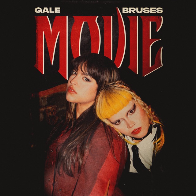 Ahead of Latin Grammy Show in Seville, Madrid: 3x Nominated Gale Collaborates with Bruses on Eerie Single “Movie”.