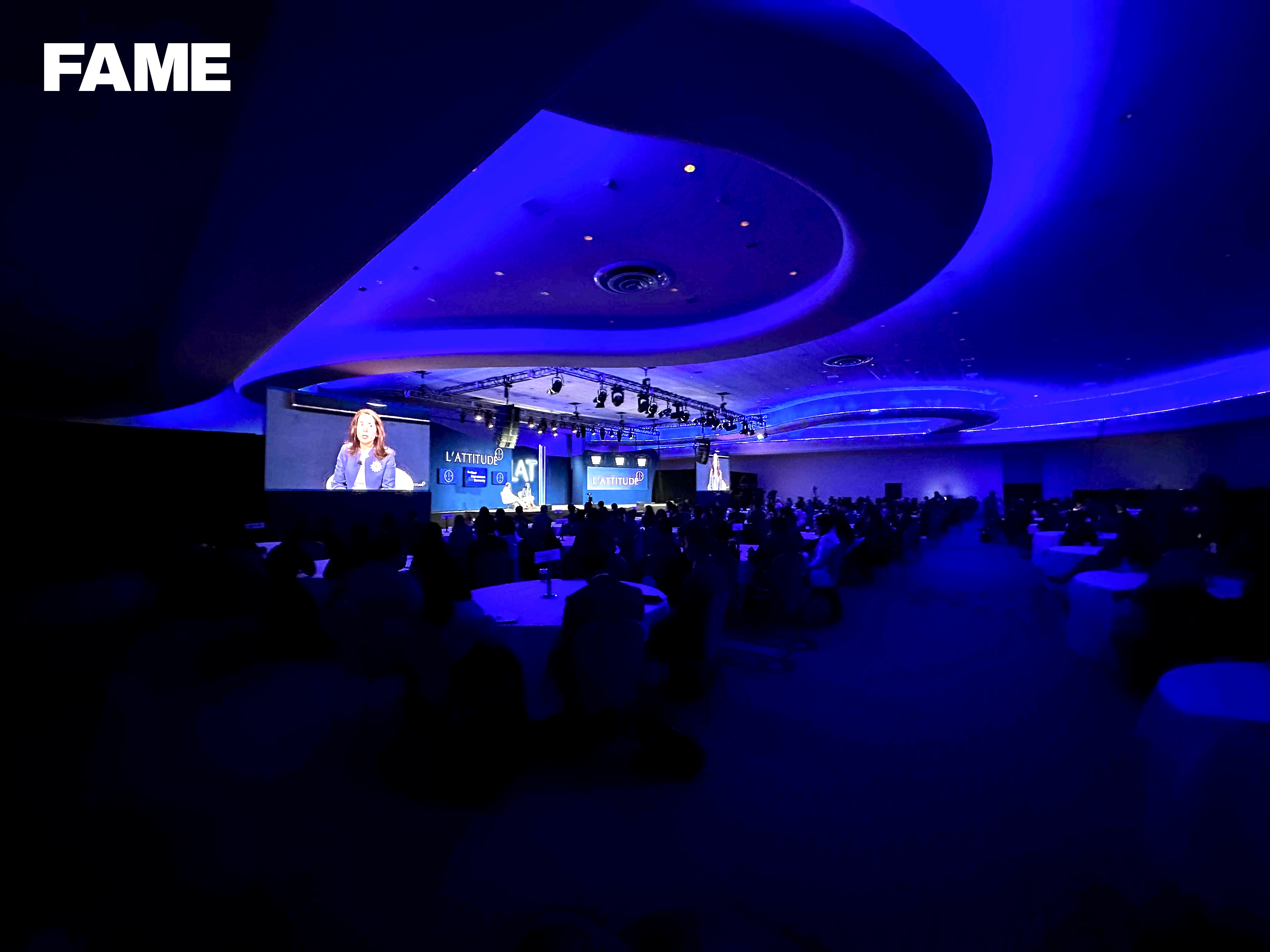 Miami's L'ATTITUDE 2023: Where Latino Culture and Marketing Collide