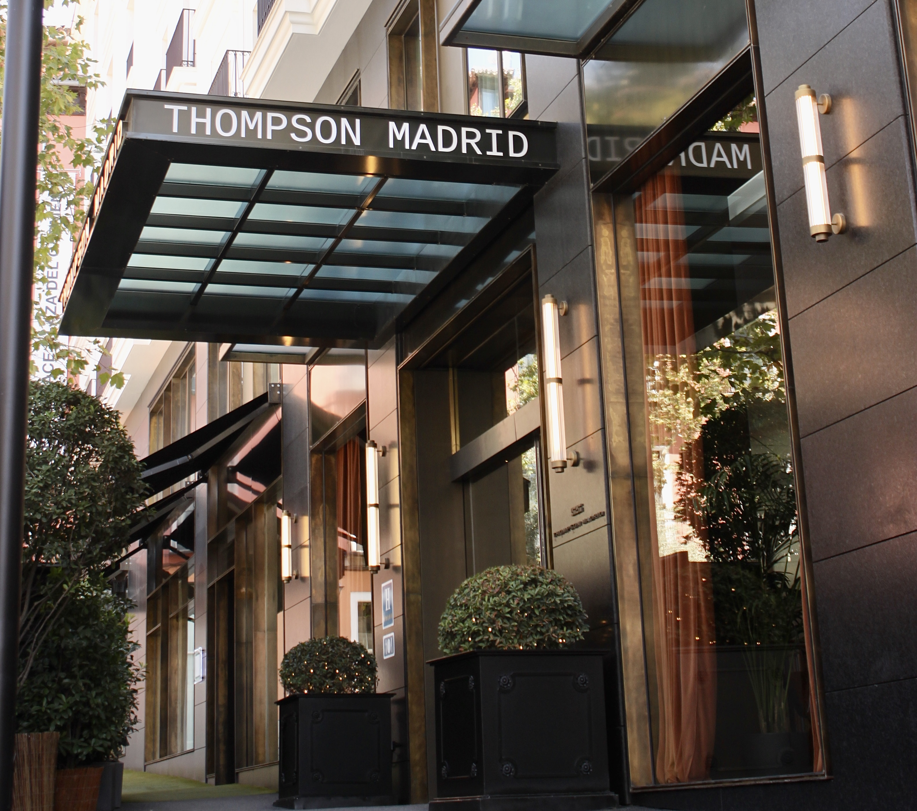 Thompson Madrid - A Review