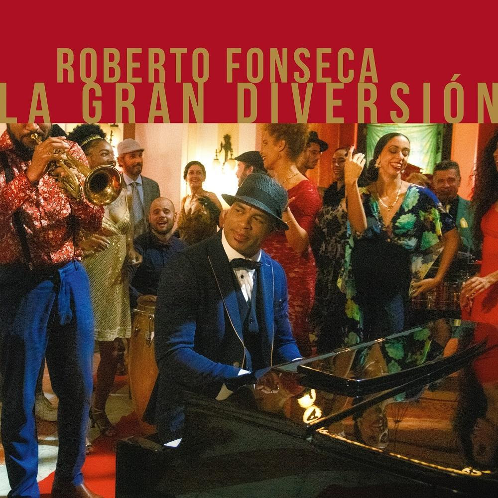 Roberto Fonseca Set to Drop Musical Gem "La Gran Diversión"