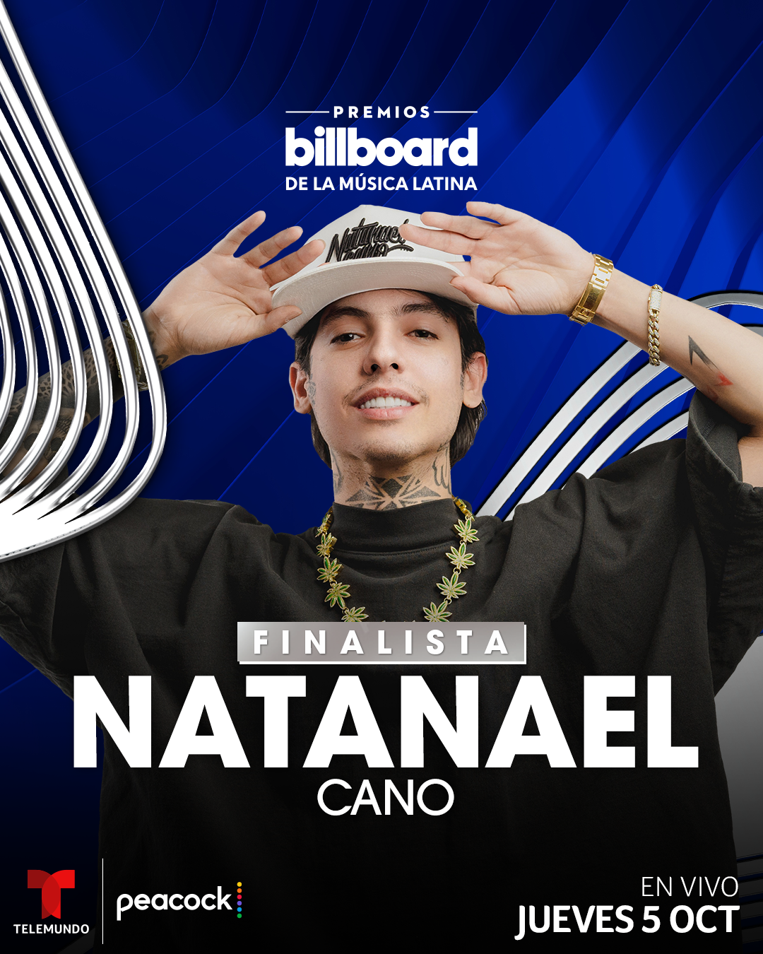 Rancho Humilde scores 20 nominations at the 2023 Latin Billboard Music Awards.