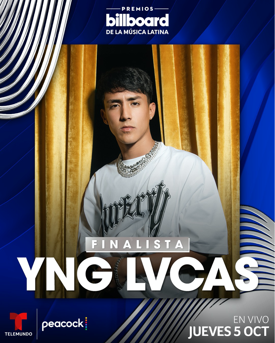 YNG LVCAS: Setting the Billboard on Fire!