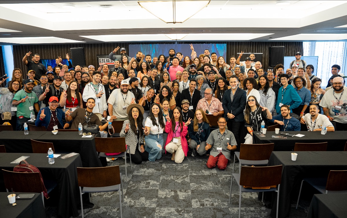 Empowering The Sounds of Tomorrow: SESAC Latina & Rimas Publishing Host "Music 101 Puerto Rico"