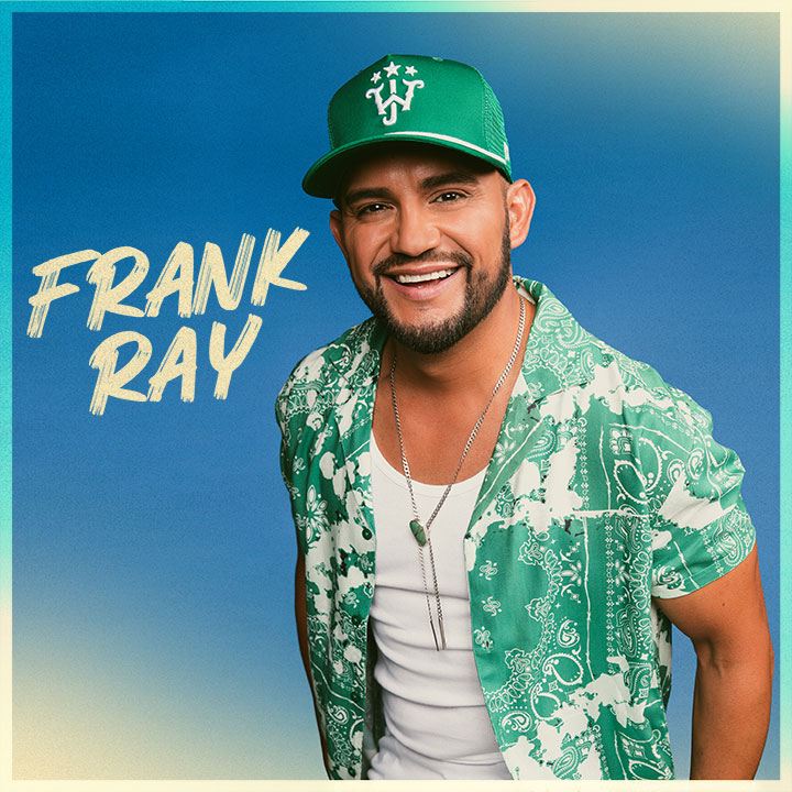 Frank Ray: A Unique Fusion of Country and Hispanic Heritage
