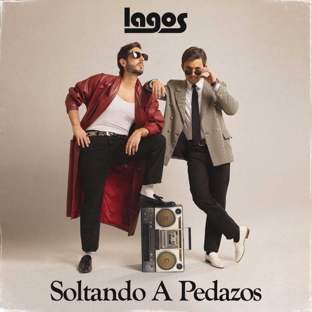 "Soltando A Pedazos": LAGOS' Anthem of Hope for a New Generation