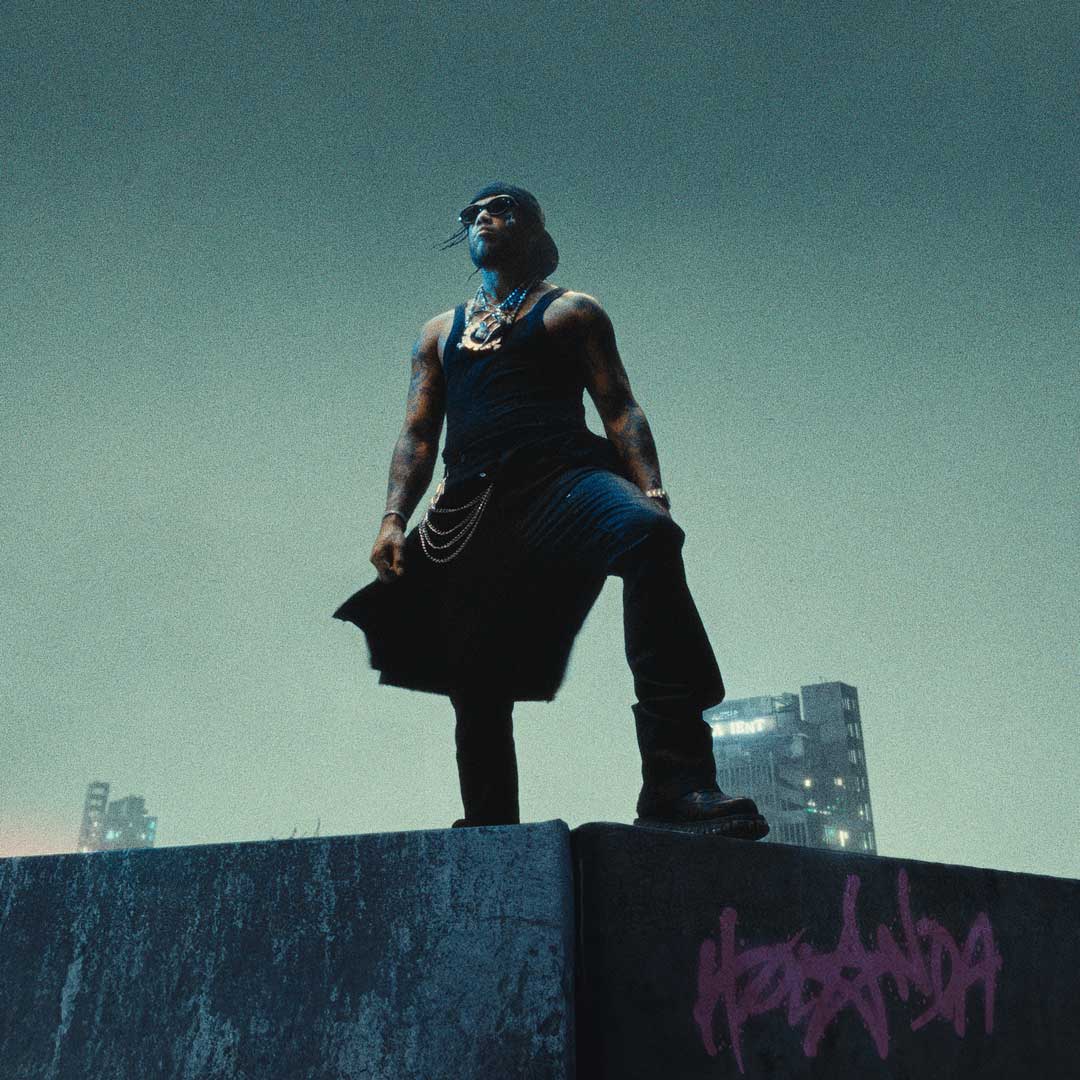 Discover the Enigmatic World of Vida Rockstar through Jhayco's Newest Anthem "Holanda"!