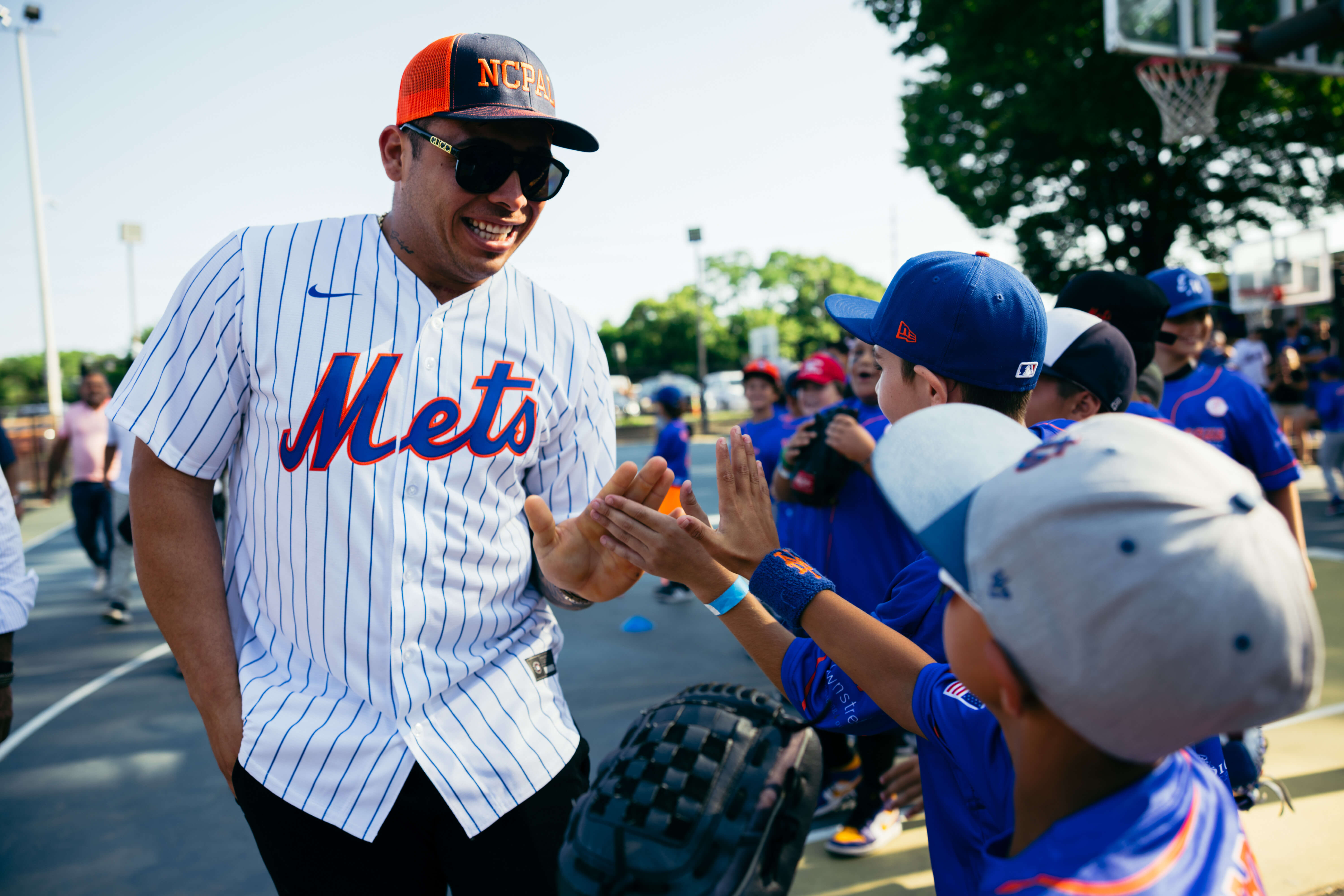 Community First: Francisco Álvarez's Dedication to Mentoring Youth