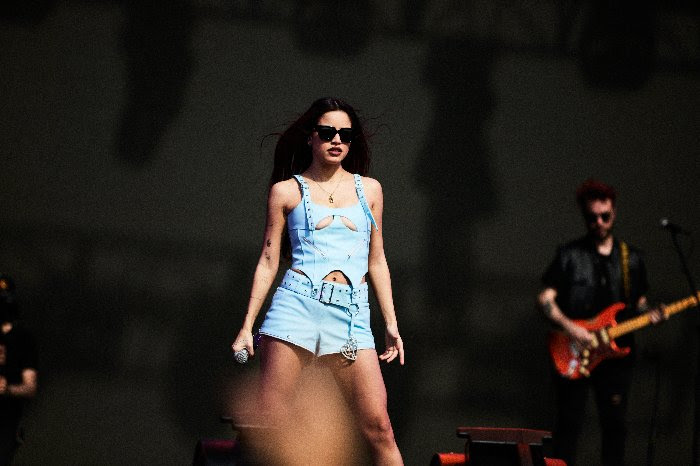 Chart-Topping Hits and Sold-Out Shows: Emilia's World Tour Continues