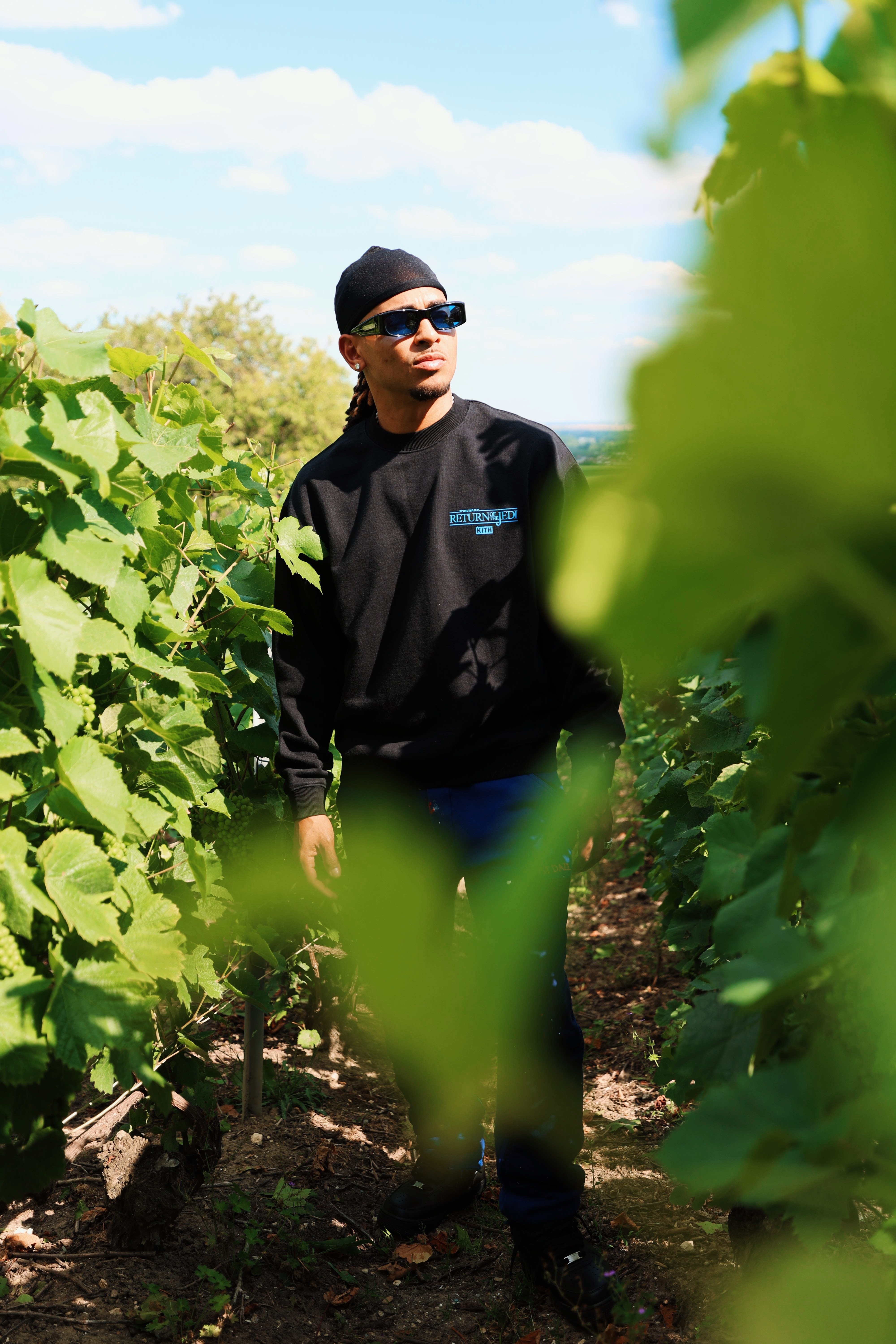 Iconic Latin Singer Ozuna Becomes First Latin Artist to Own Champagne Label