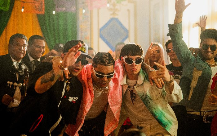 Explosive Latin Fusion: Ryan Castro Teams Up with Peso Pluma for Electrifying Track "Quema"