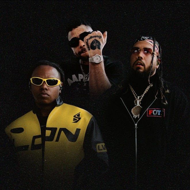 Brray Unleashes His Power with His New Single "AIRTAG" Featuring Joyce Santana and Young Martino