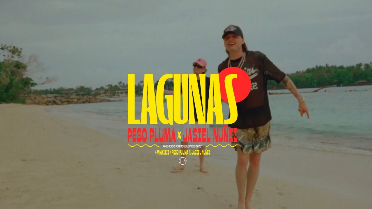 Peso Pluma & Jasiel Nuñez Drop "Lagunas" Music Video — Shot in Punta Cana