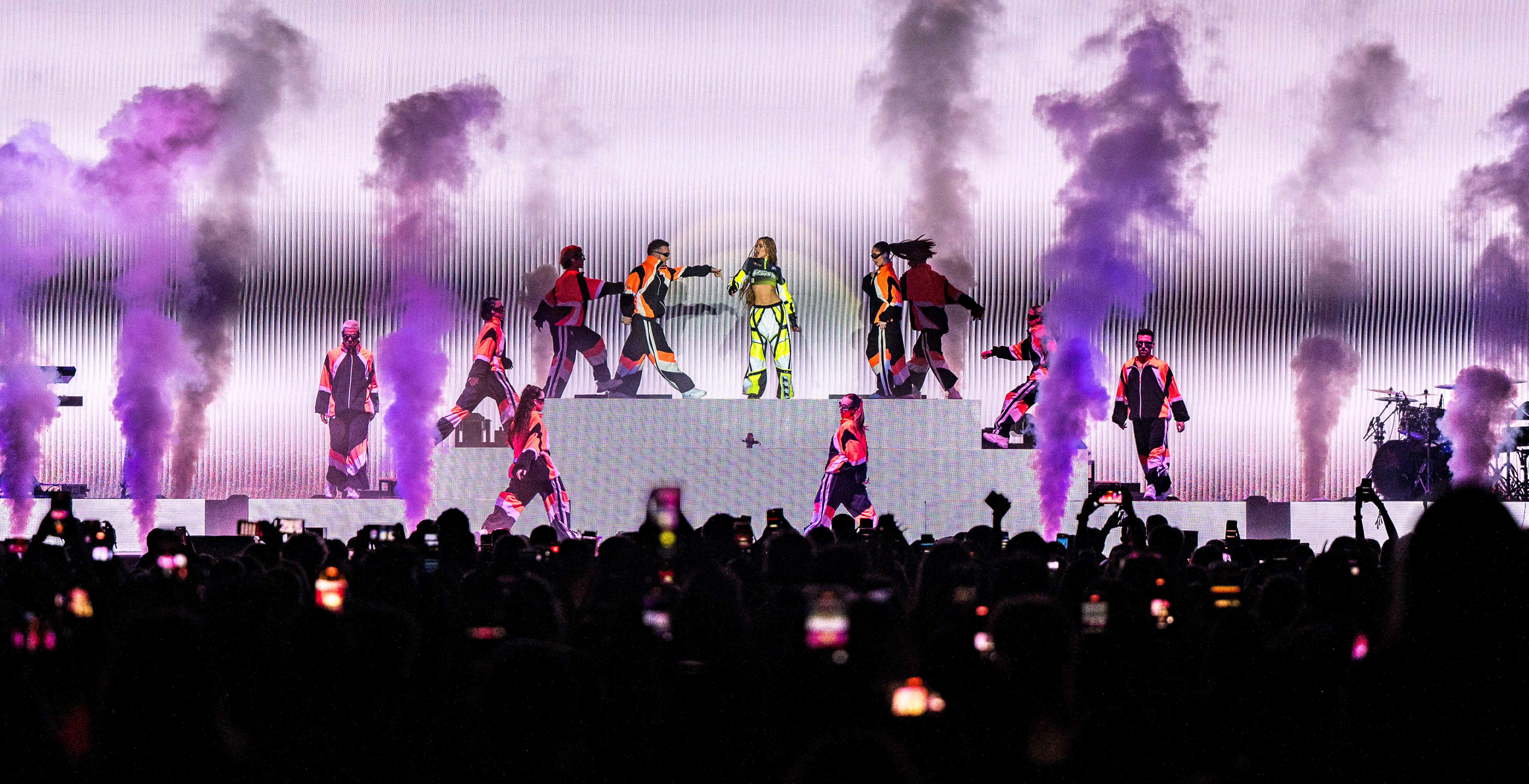 TINI Takes Barcelona by Storm with Emotive Concert
