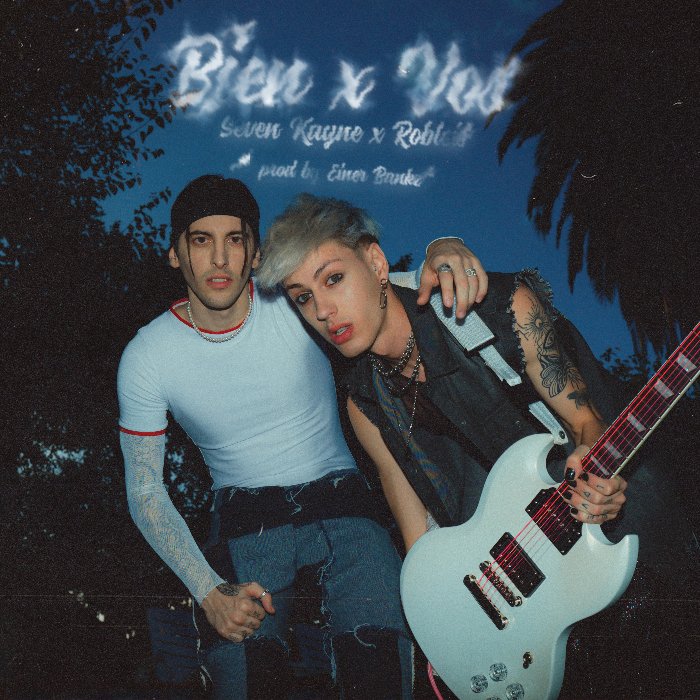SEVEN KAYNE Explores Unrequited Love in Captivating Pop Punk Anthem "BIEN X VOS"