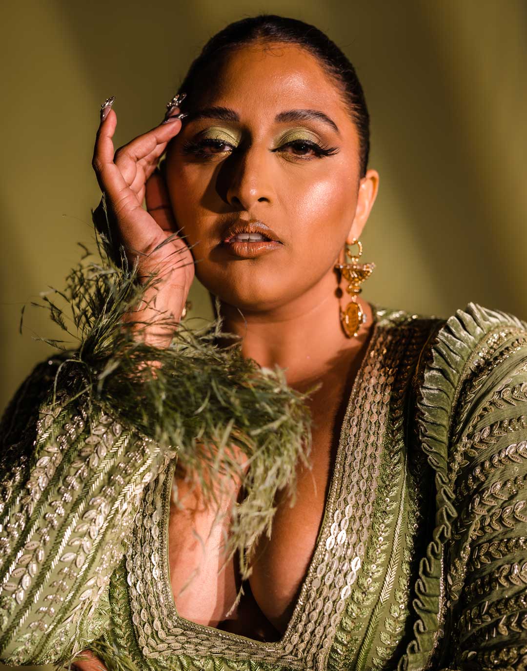 The Rise of Raja Kumari: From Grammy-Nominated Songwriter to Hip Hop Icon