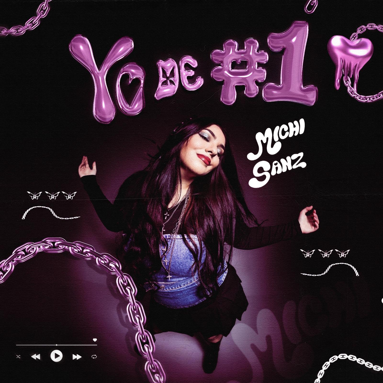 Michi Sanz unveils Pop Rock Single "YO DE #1"!