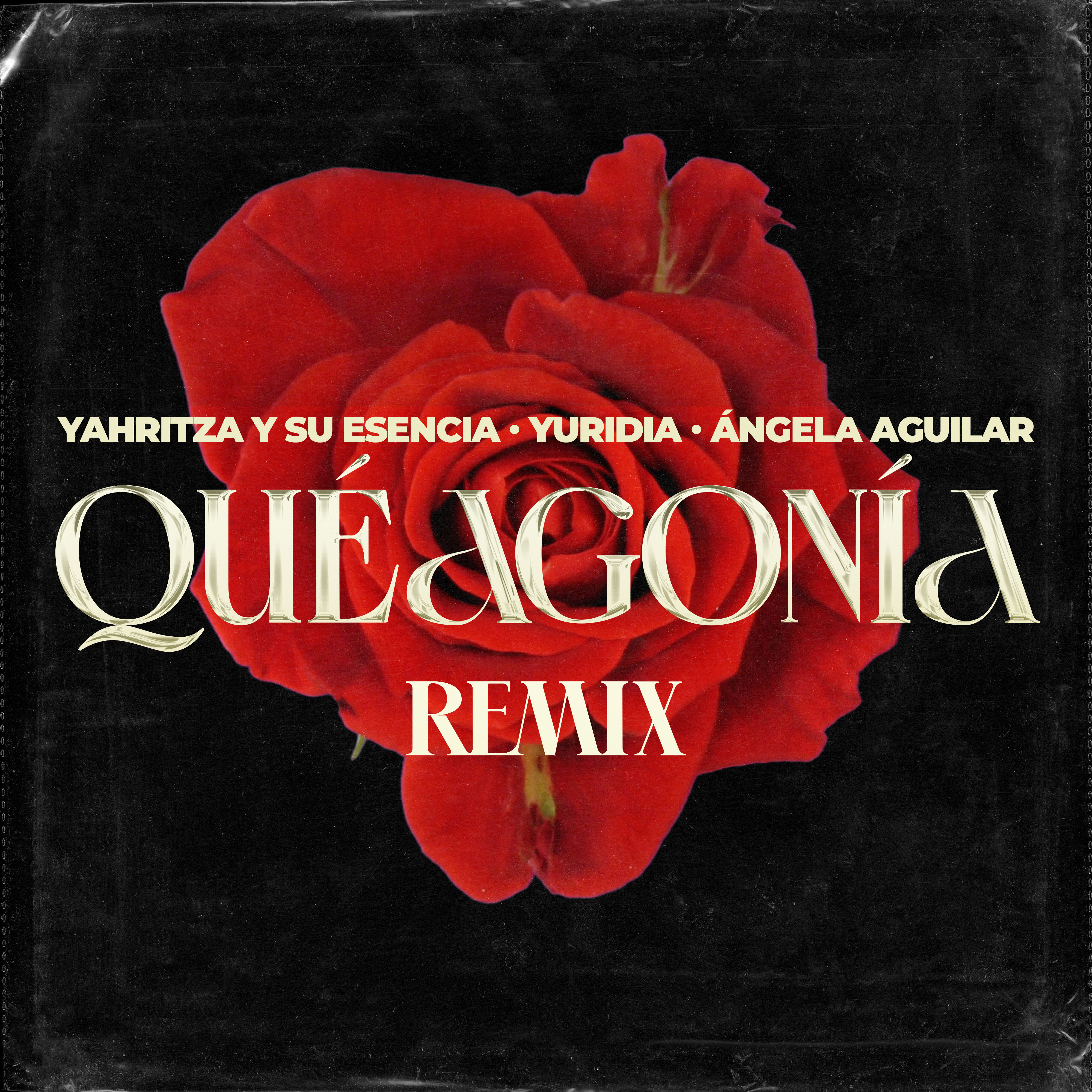 Yahritza y Su Esencia Unleash "Qué Agonía (Remix)" Featuring Yuridia and Ángela Aguilar