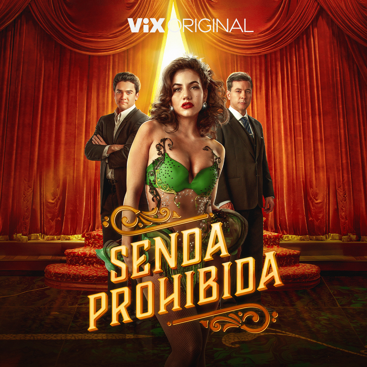 ViX Unveils Official Trailer for SENDA PROHIBIDA: Celebrating the Legacy of Mexican Telenovelas