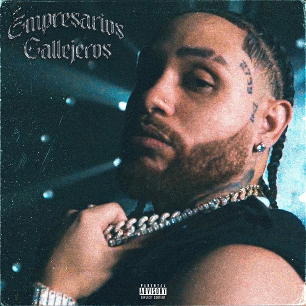 Jey Blessing Drops Fresh Track "Empresarios Callejeros" to Ignite the Streets