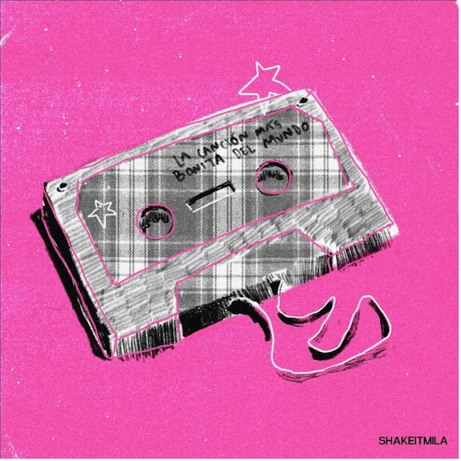 "LA CANCIÓN MÁS BONITA DEL MUNDO": SHAKEITMILA UNVEILS HER LATEST SINGLE