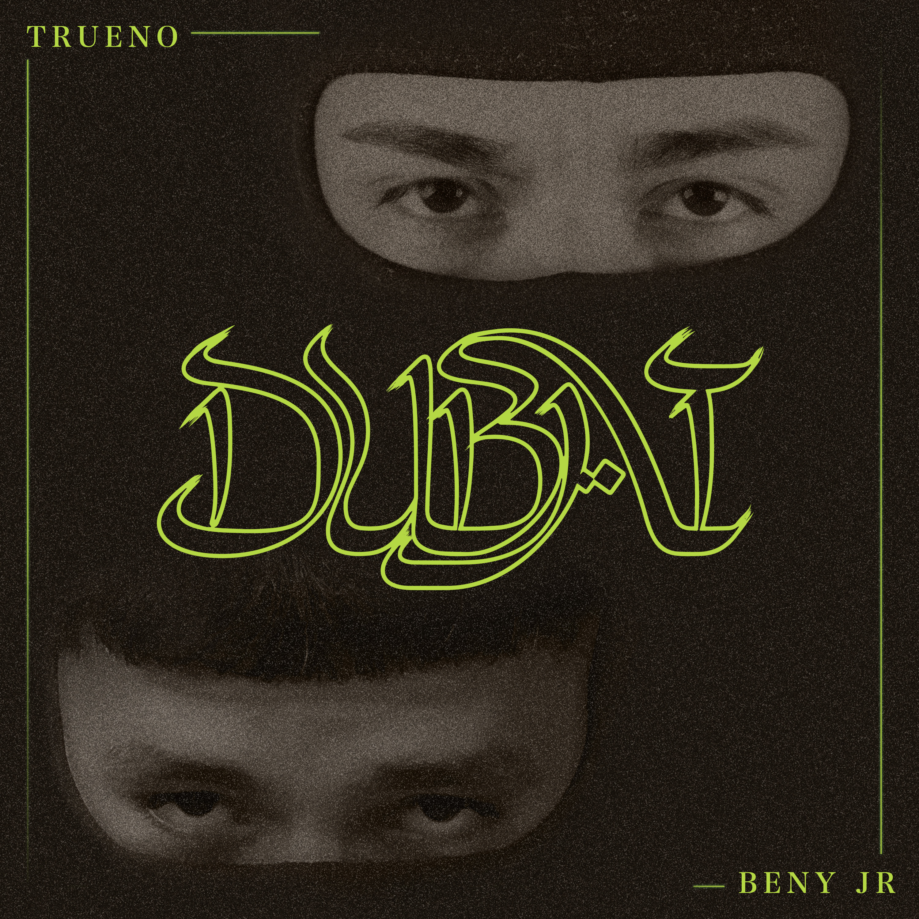 TRUENO Keeps the Latin Hip Hop Movement Alive with the Release of "Dubai" Featuring Beny Jr
