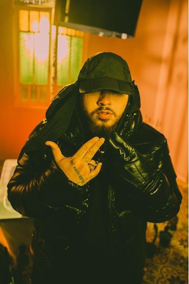 TOTOY EL FRIO BRINGS THE MIAMI VIBE TO LIFE WITH HIS LATEST TRACK "LONDRES"