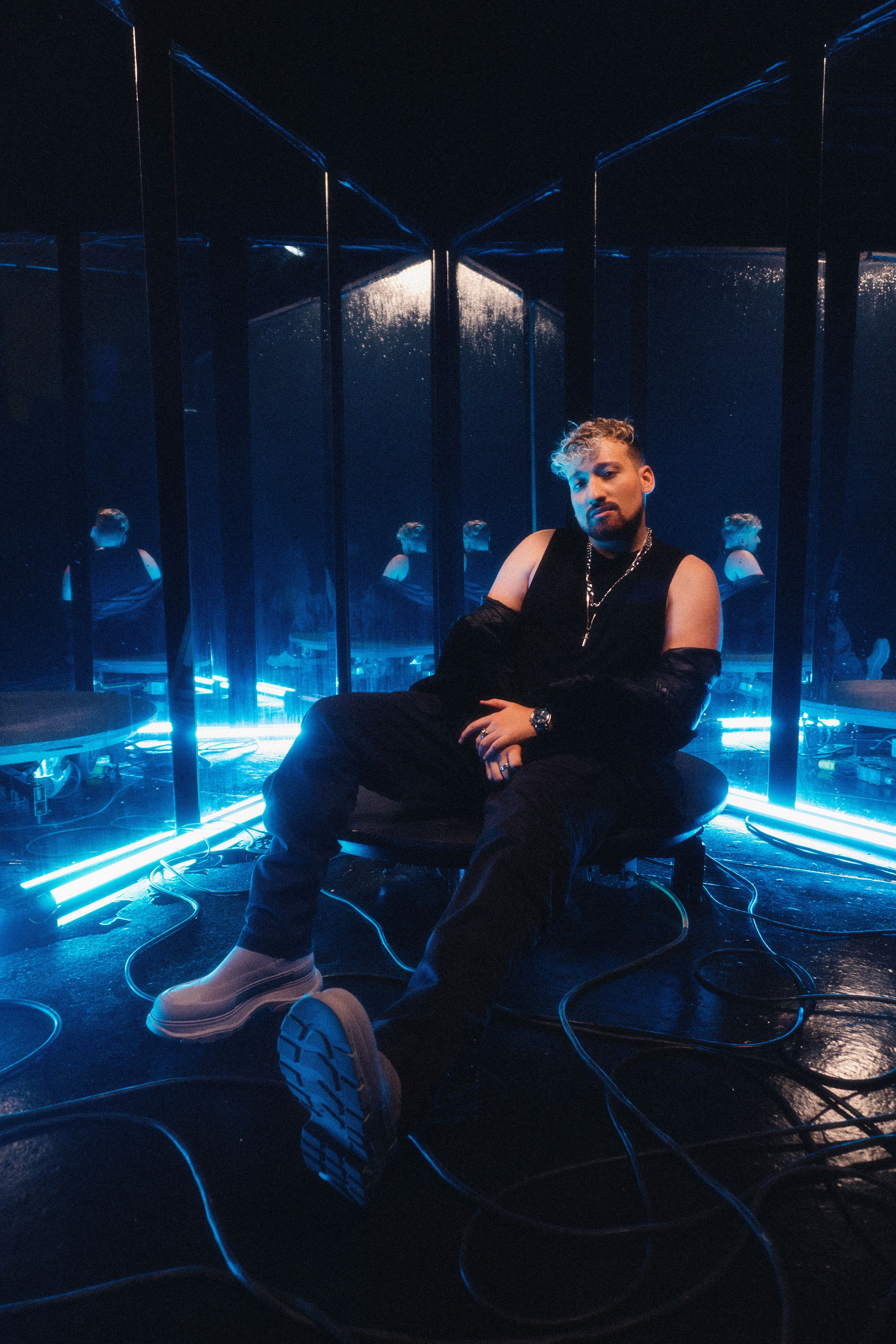 Unmasking His True Identity, TEO Presents "Ego" - A Bold and Personal Musical Revelation