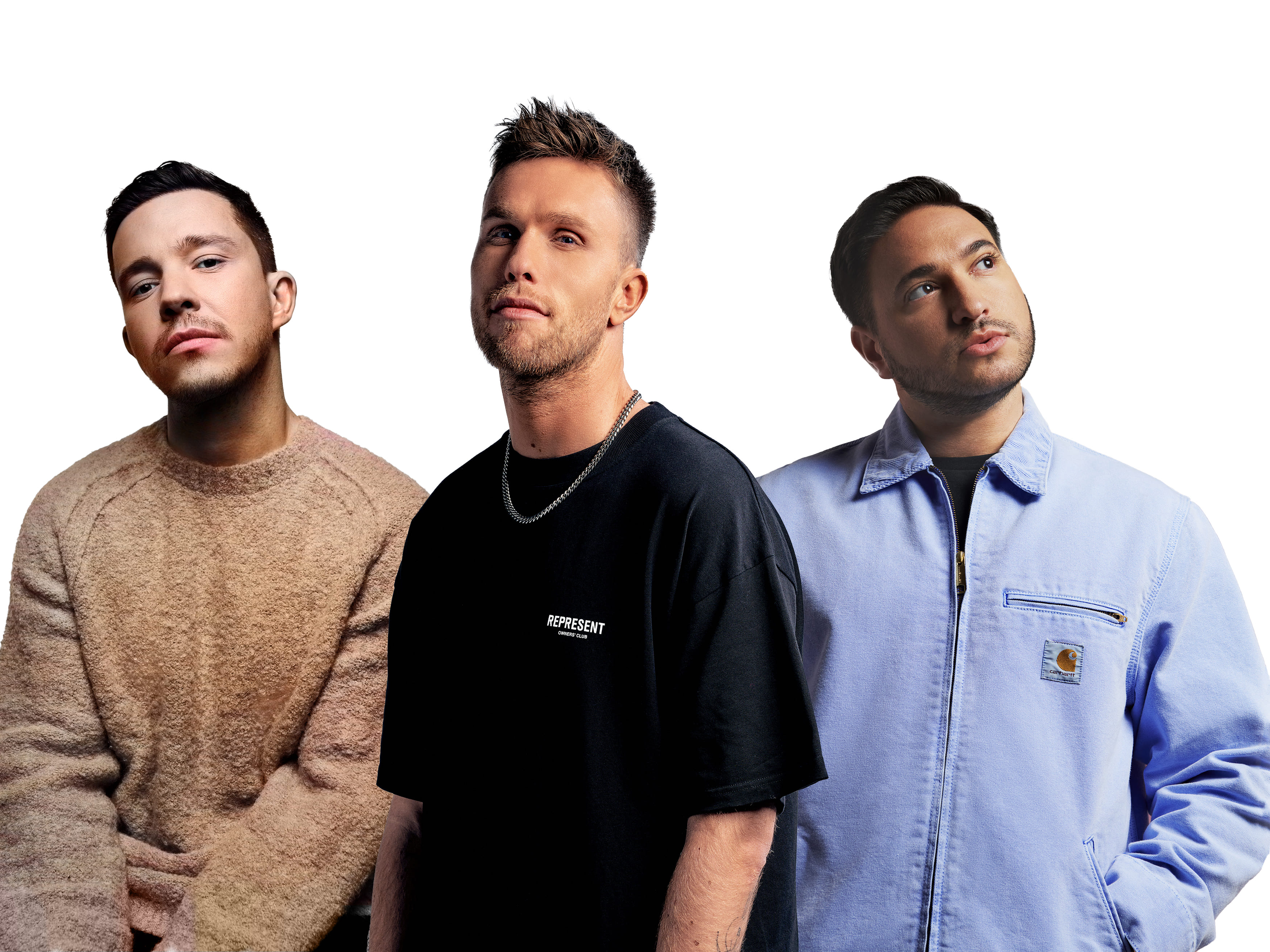 Nicky Romero, Jonas Blue, and Nico Santos Unite to Bring You the Perfect Summer Anthem "All You Need Is Love." Out No...