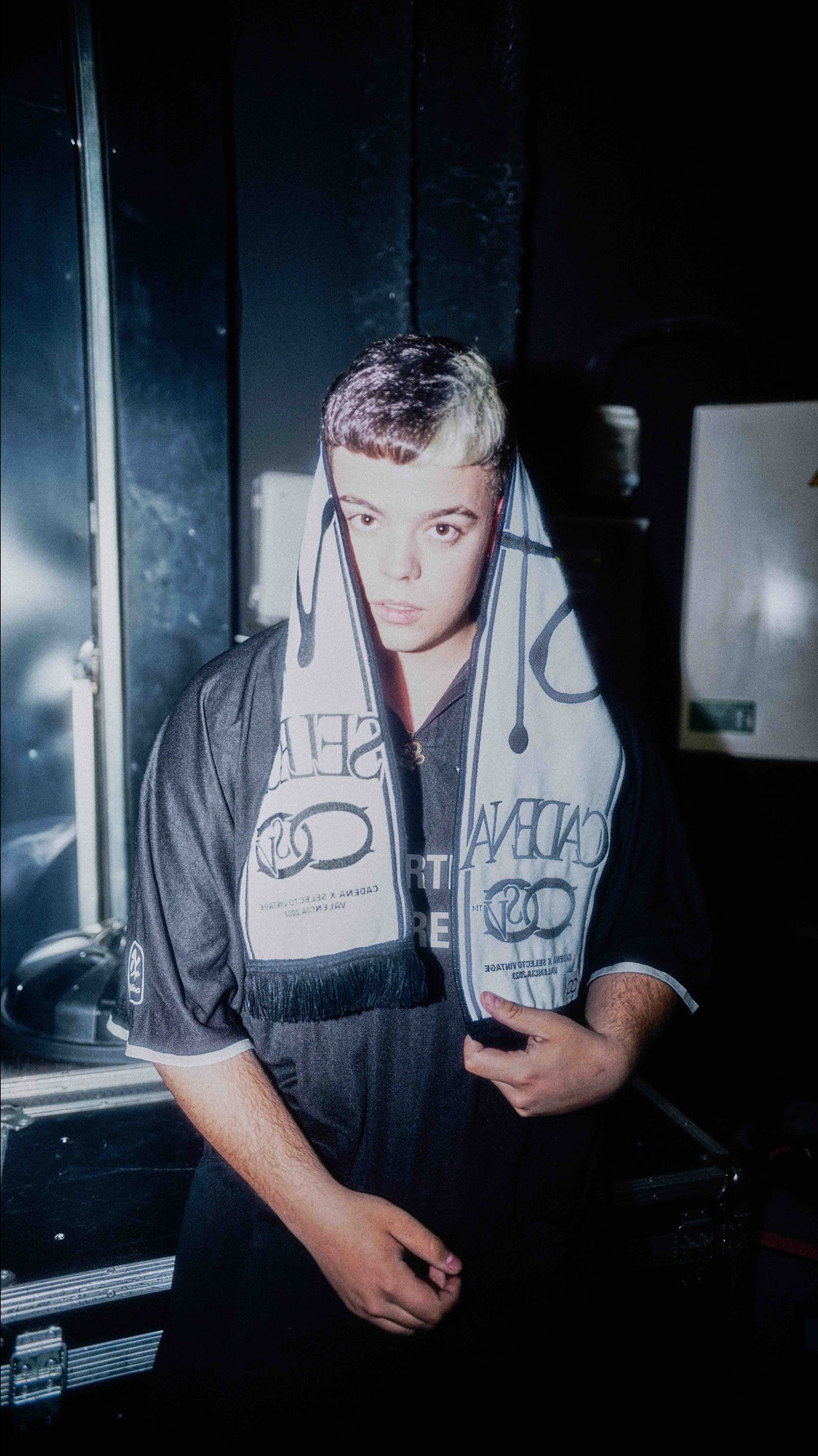 Saiko's Latest Single "Supernova" Breaks Records on Spanish Urban Music Scene