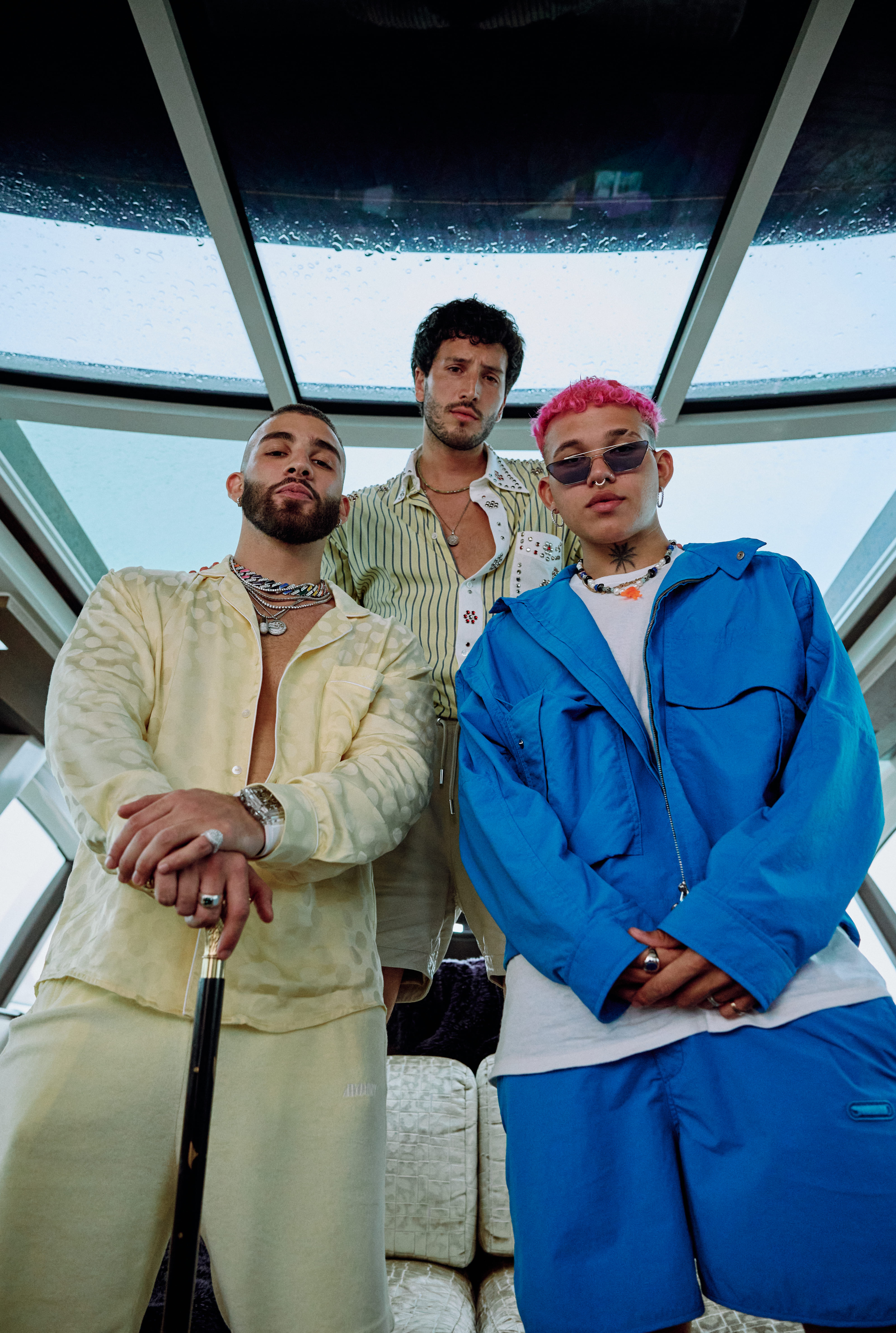 Sebastián Yatra Teams Up with Manuel Turizo & Beéle for Summer Anthem "Vagabundo"