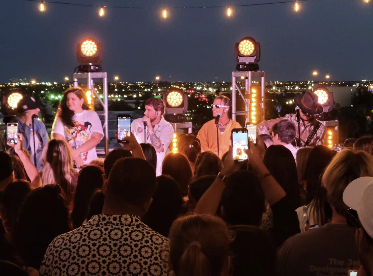 Piso 21's Los Muchachos Tour Unveiled at Miami Penthouse Party by Loud and Live Entertainment