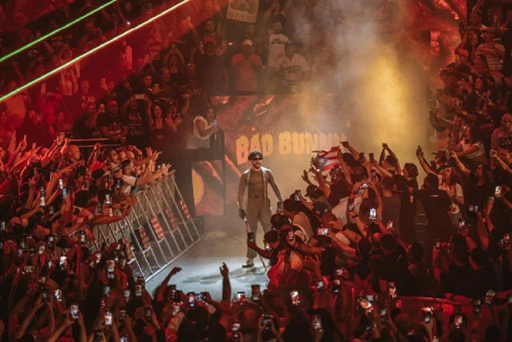 WWE® Backlash Shatters Records with Co-Promotion by Move Concerts in San Juan