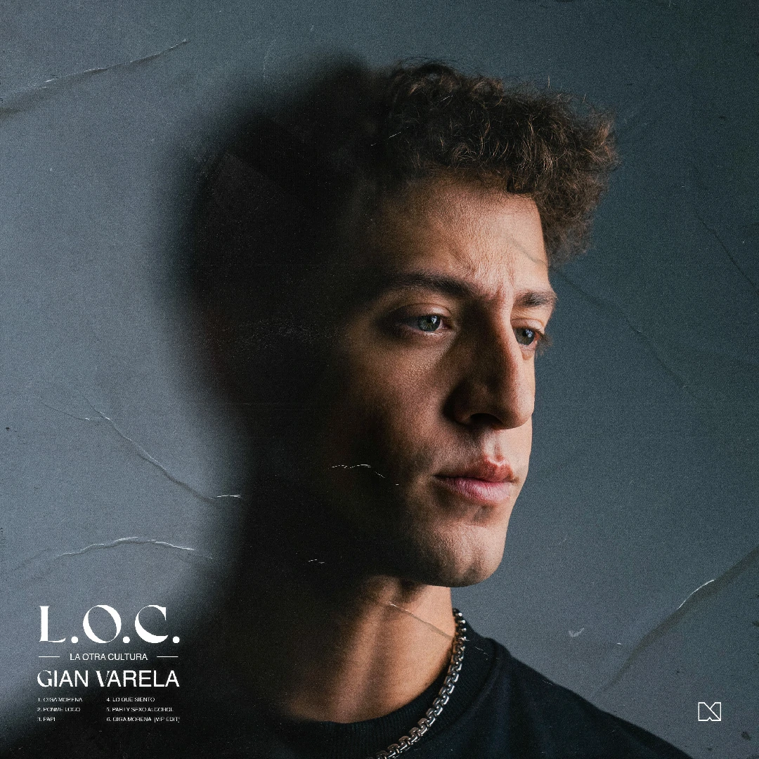 Gian Varela's Debut EP "L.O.C." Explores Latin Culture Beyond the Mainstream on Mixmash Records