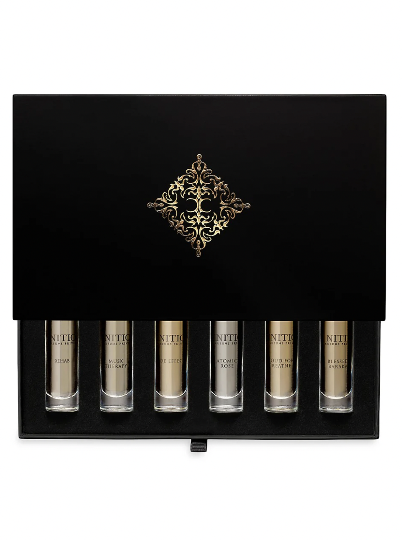 A Box of Sensory Delights: Discovering the Magic of Initio Parfums Privés