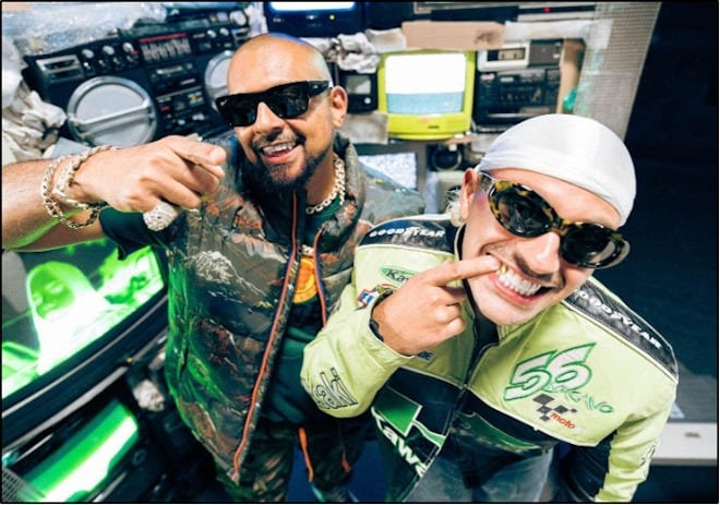 Feid and Sean Paul collaborate on the release of summer anthem "Niña Bonita"