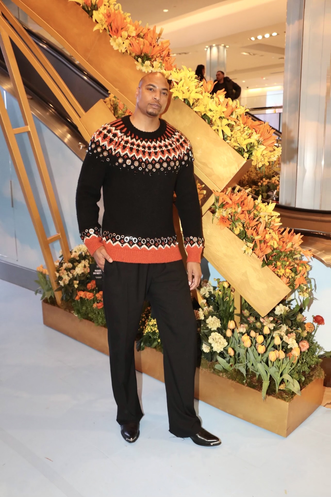 Macy's awards Dorion Renaud, the founder of the acclaimed skincare brand Buttah Skin, with the 2023 Emerging Brand Pa...