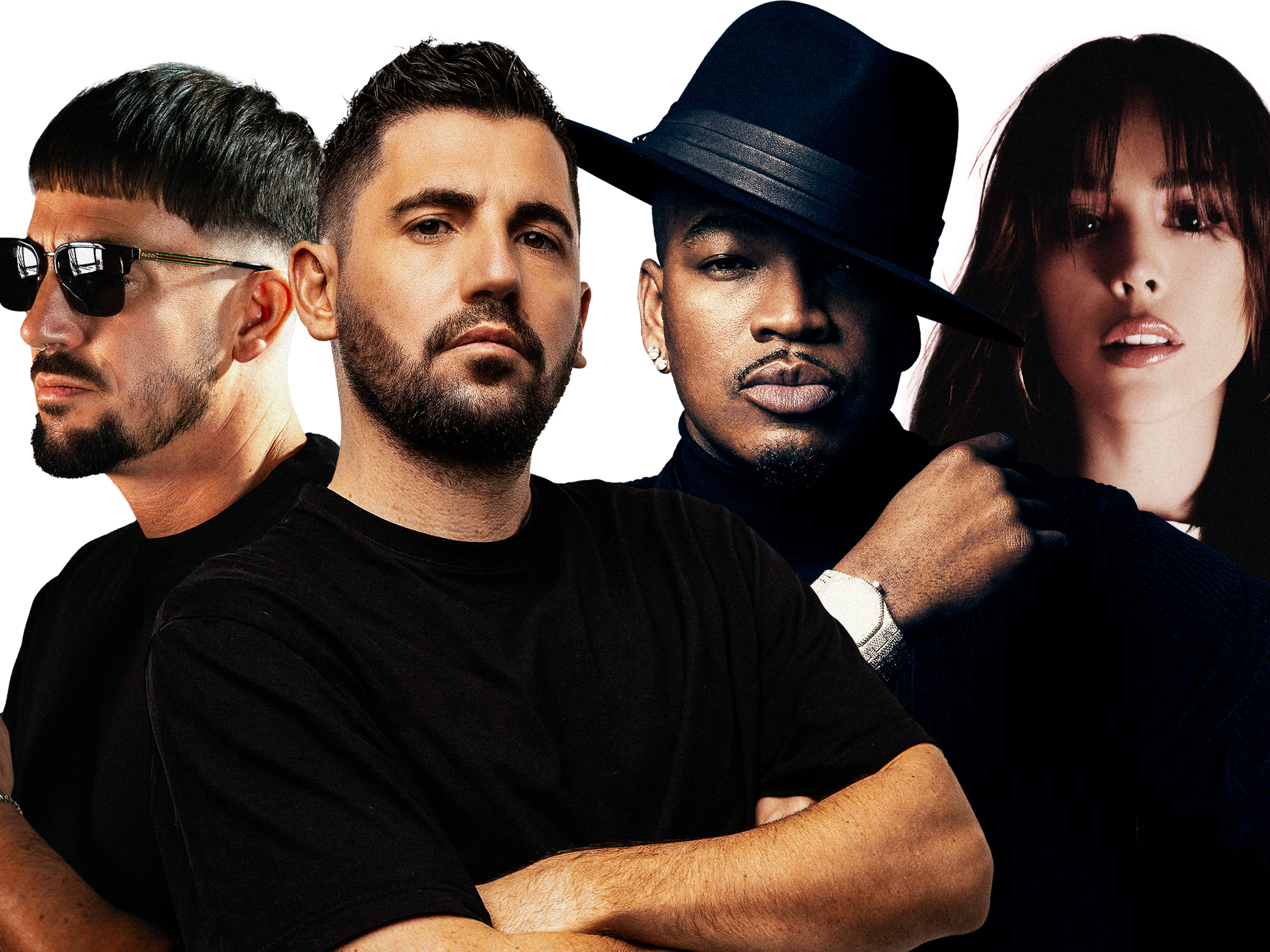 "Mexico" marks the latest collaboration from Dimitri Vegas & Like Mike, NE-YO, Danna Paola, and a Mariachi band, fusi...