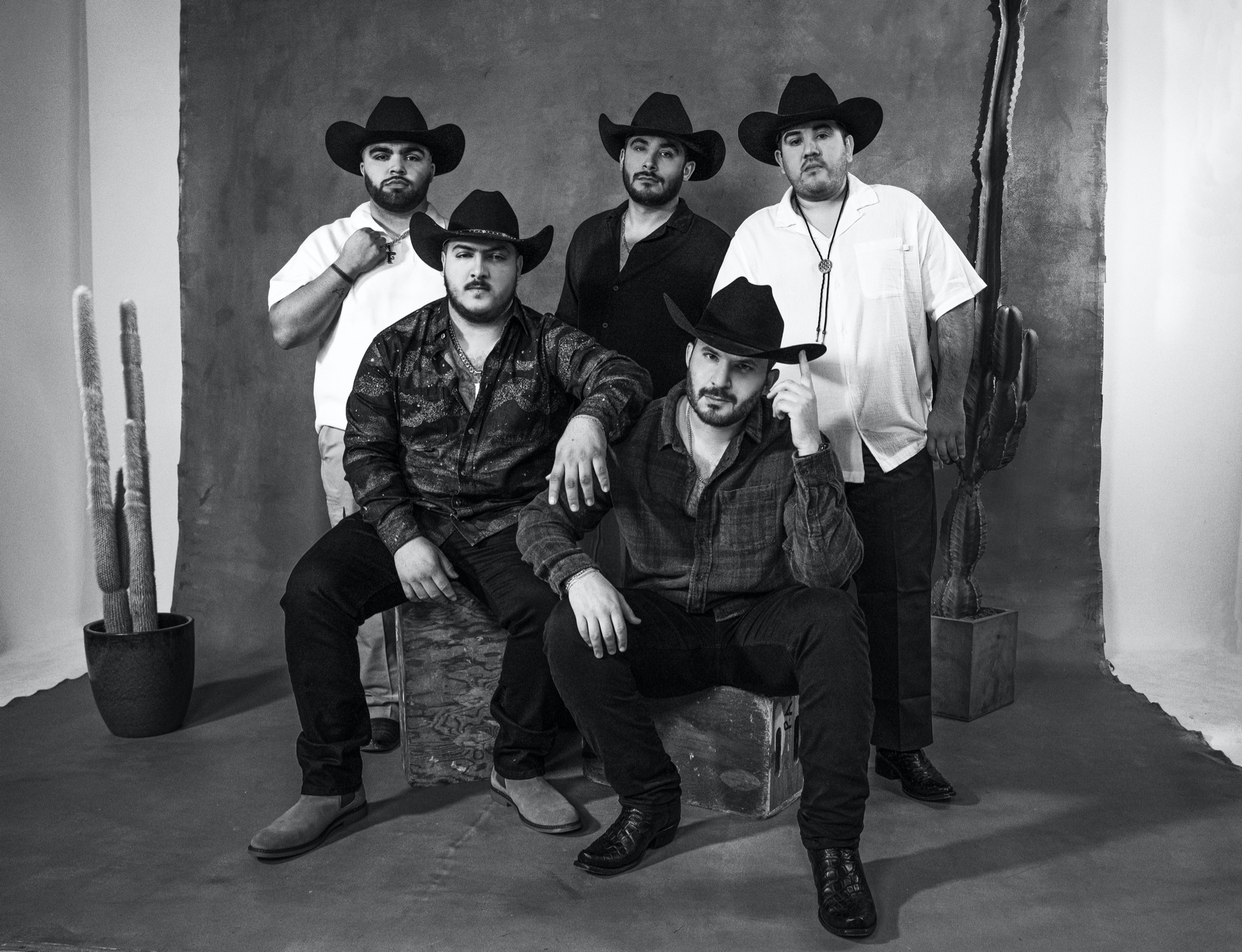 GRUPO FRONTERA Receives a Day Named After Them in Edinburg, Texas as a Tribute to Their Music