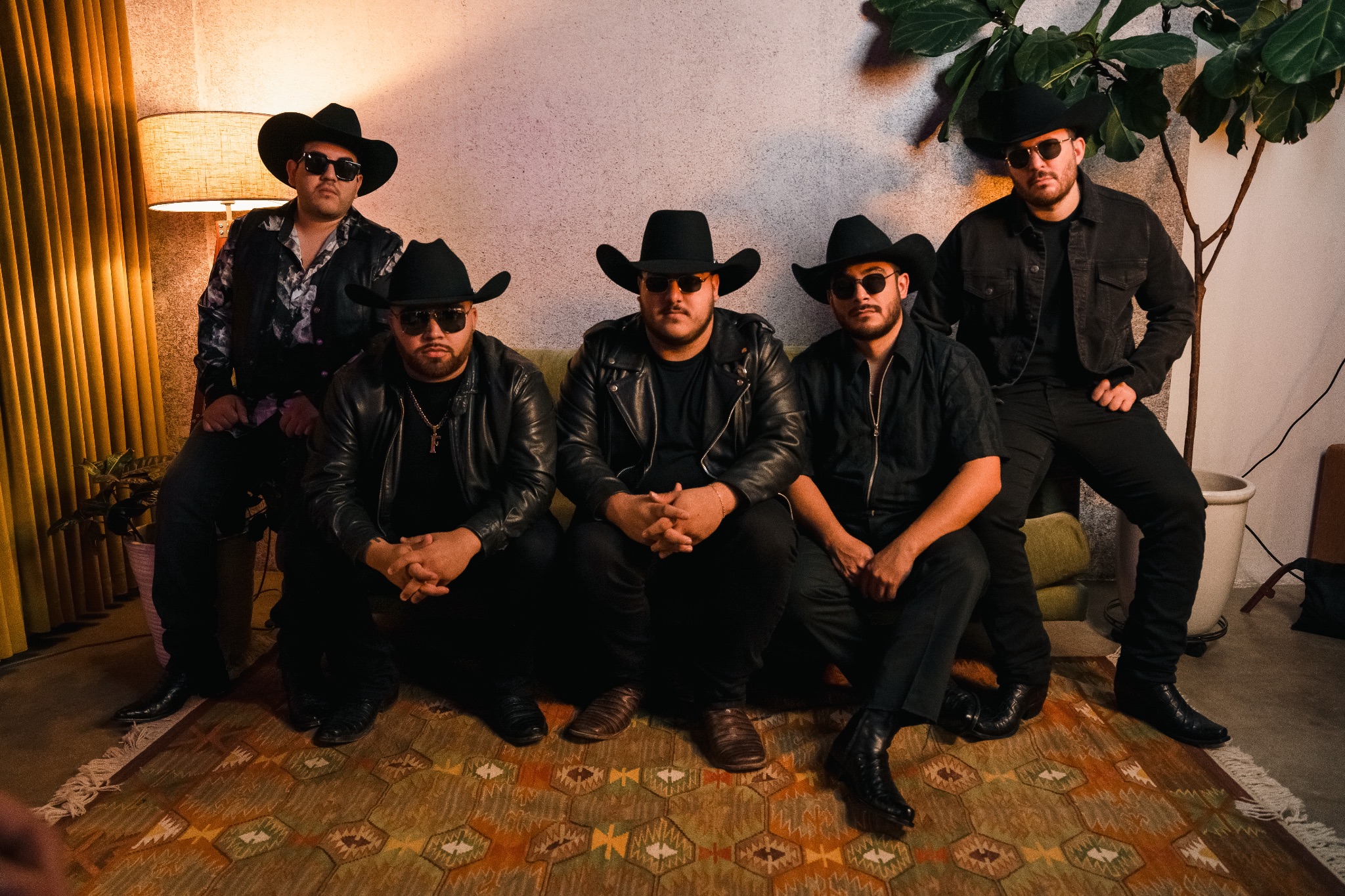 Grupo Frontera kicks off their highly anticipated "El Comienzo" tour