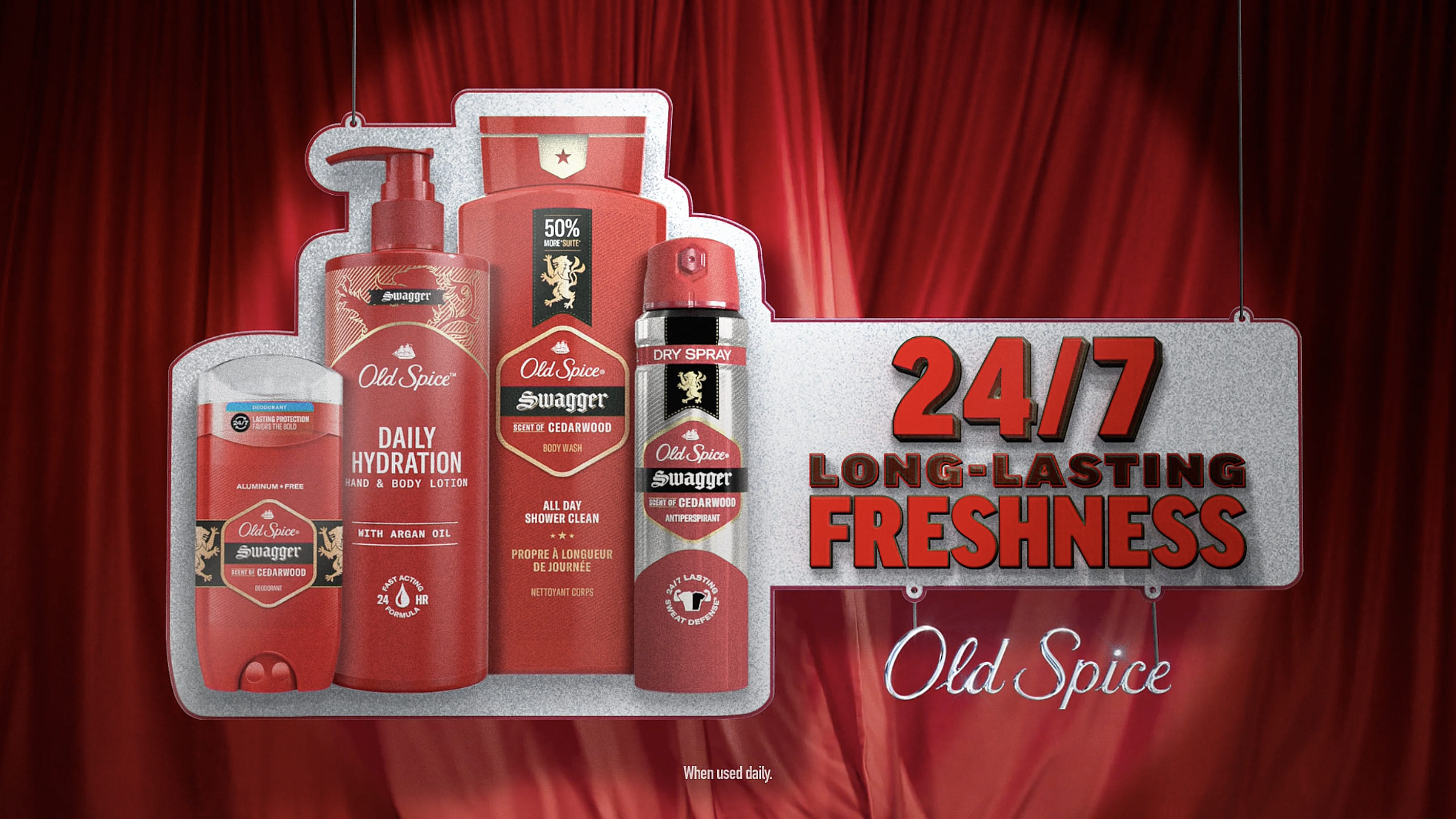 Old Spice's New Musical Campaign Brings Smelf-Confidence to the Forefront