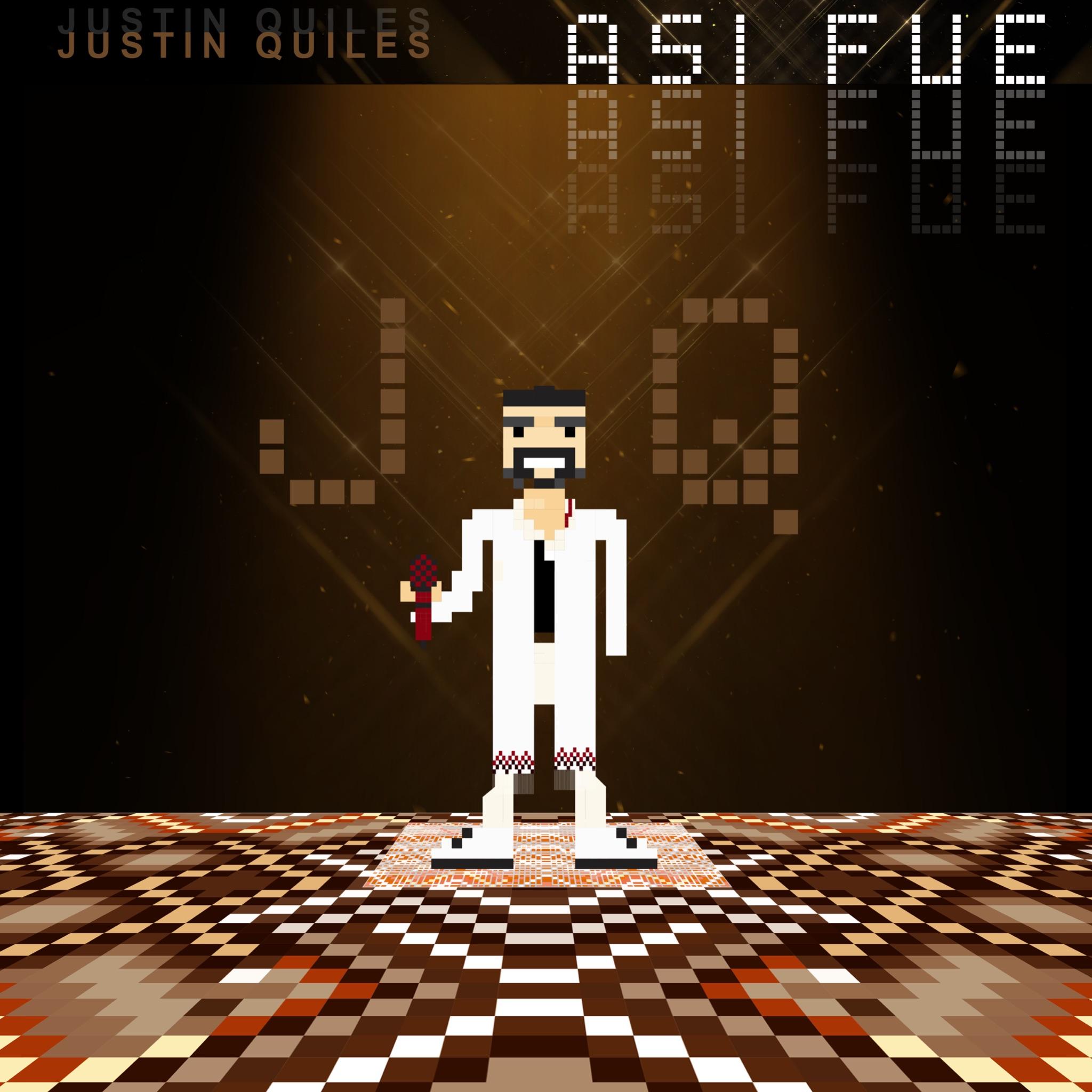 Justin Quiles Gives His Fans an Original Cover of "Asi Fue" by Juan Gabriel