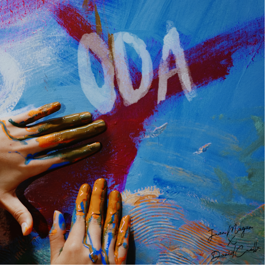 Juan Magan and David Cuello Collaborate On the Single "Oda"
