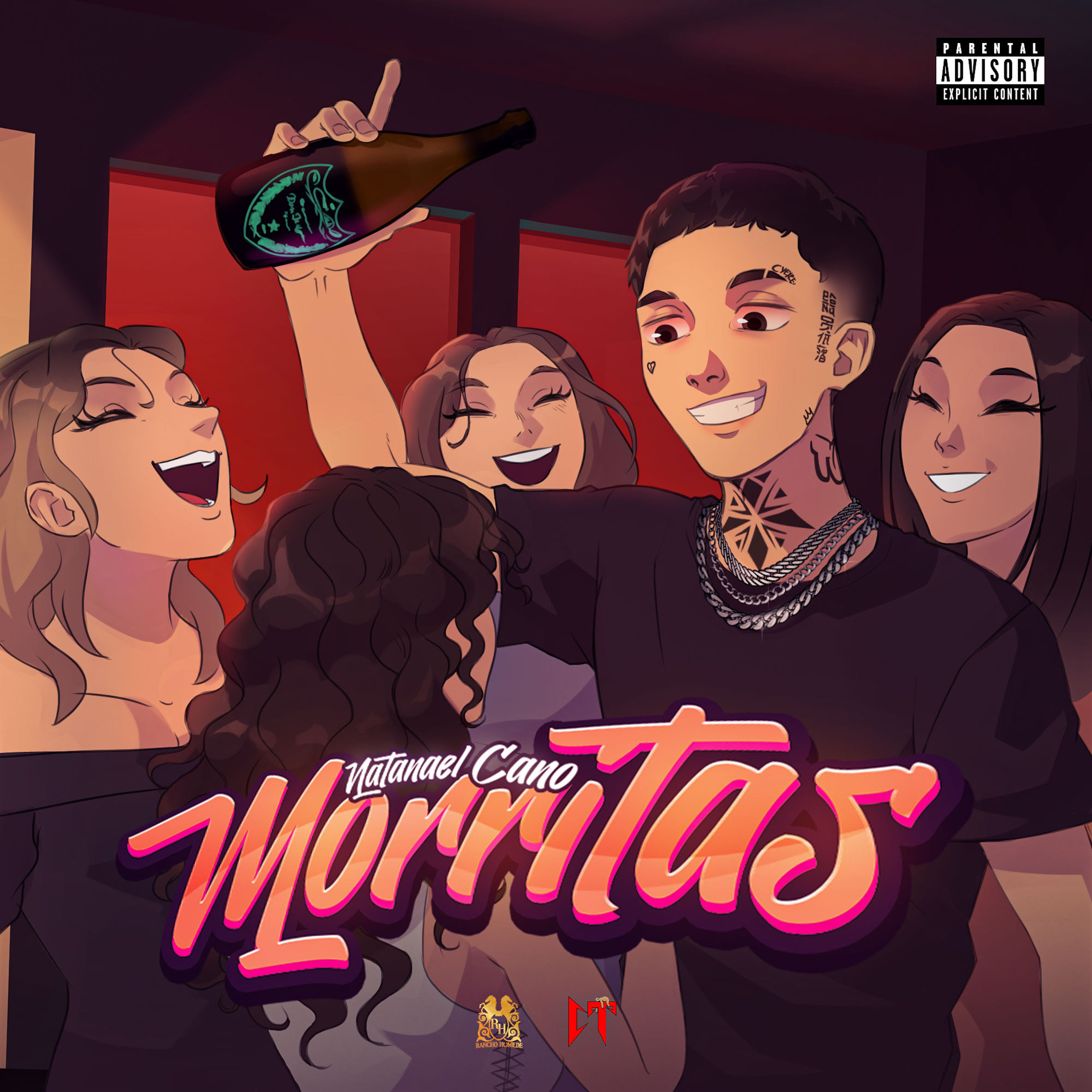 Corridos Singer Natanael Cano Releases New Single "Morritas"